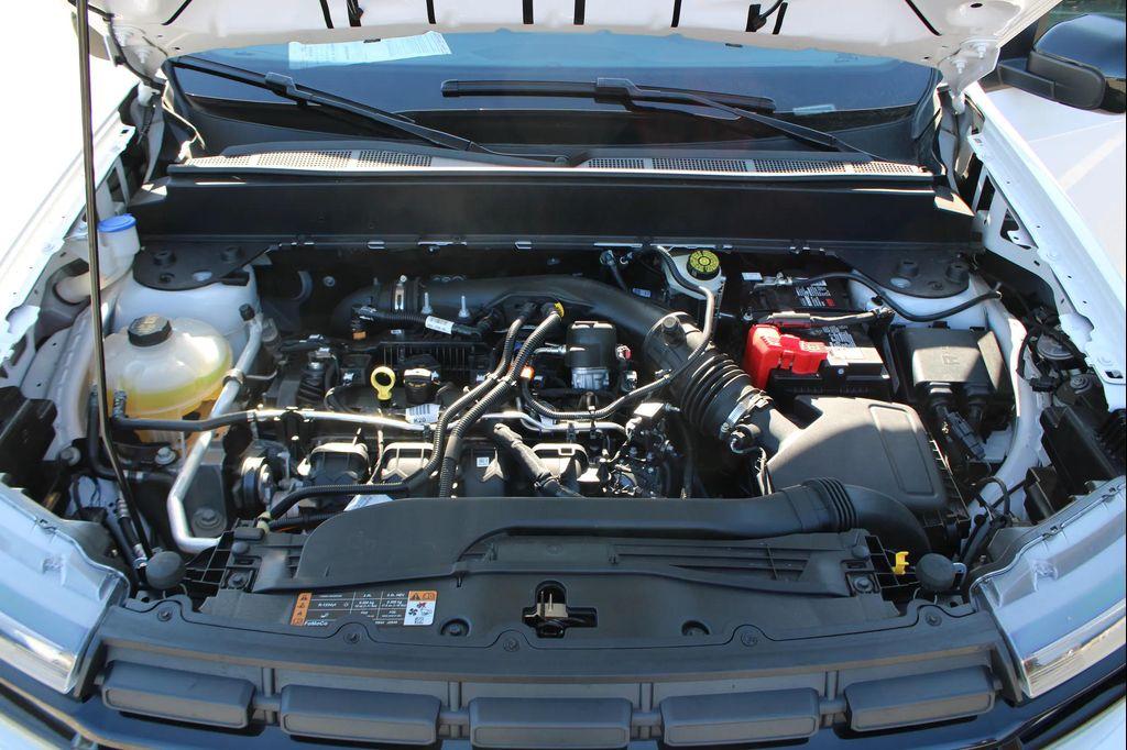 used 2024 Ford Maverick car, priced at $31,996