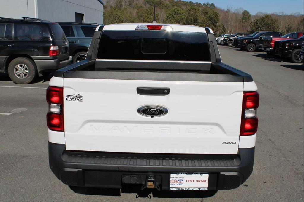 used 2024 Ford Maverick car, priced at $31,996