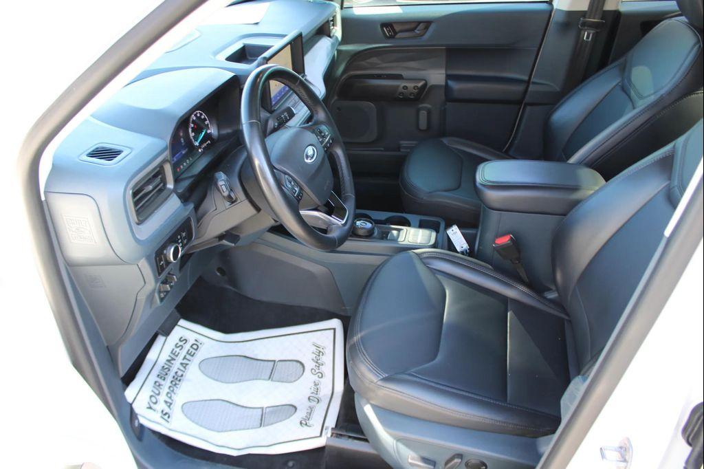 used 2024 Ford Maverick car, priced at $31,996