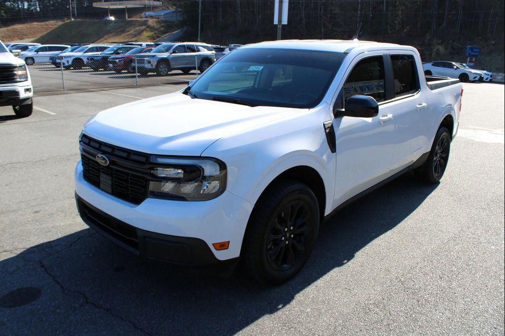 used 2024 Ford Maverick car, priced at $31,996