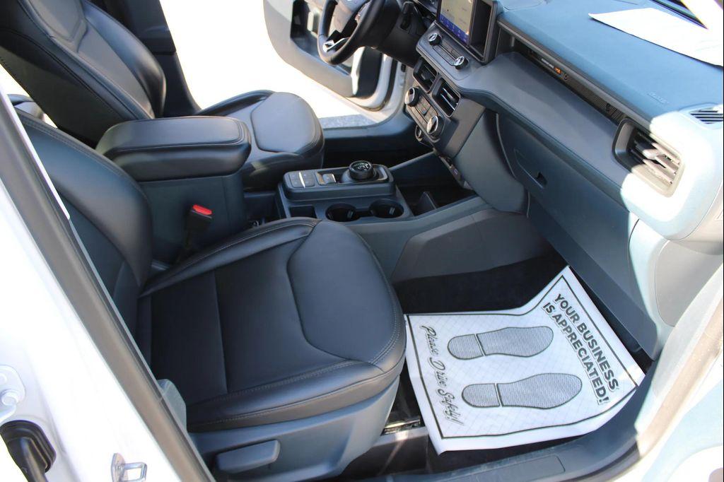 used 2024 Ford Maverick car, priced at $31,996