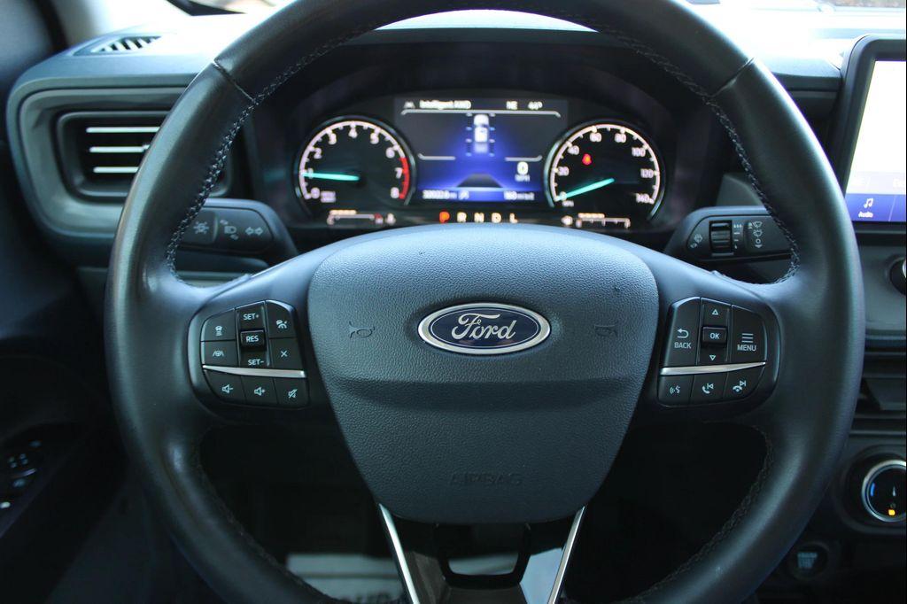 used 2024 Ford Maverick car, priced at $31,996