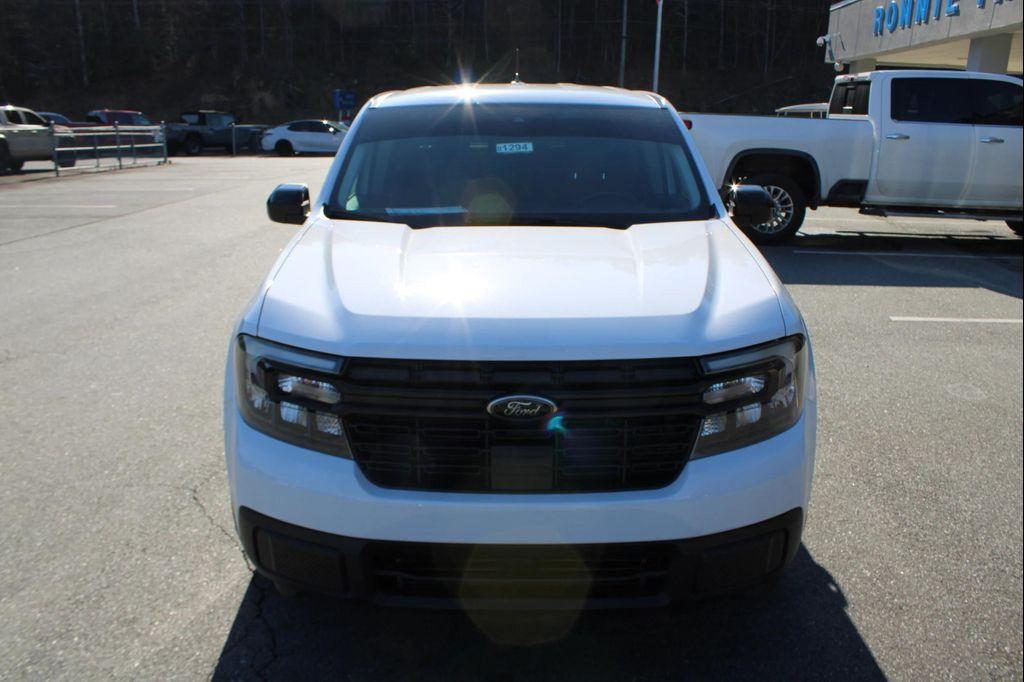 used 2024 Ford Maverick car, priced at $31,996
