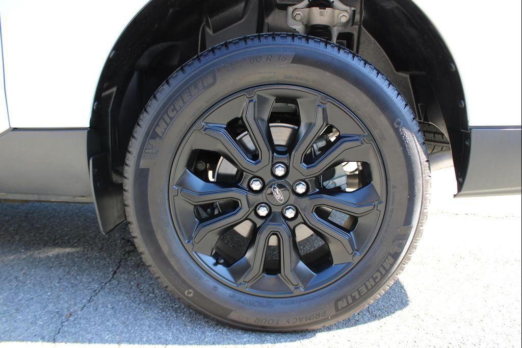 used 2024 Ford Maverick car, priced at $31,996