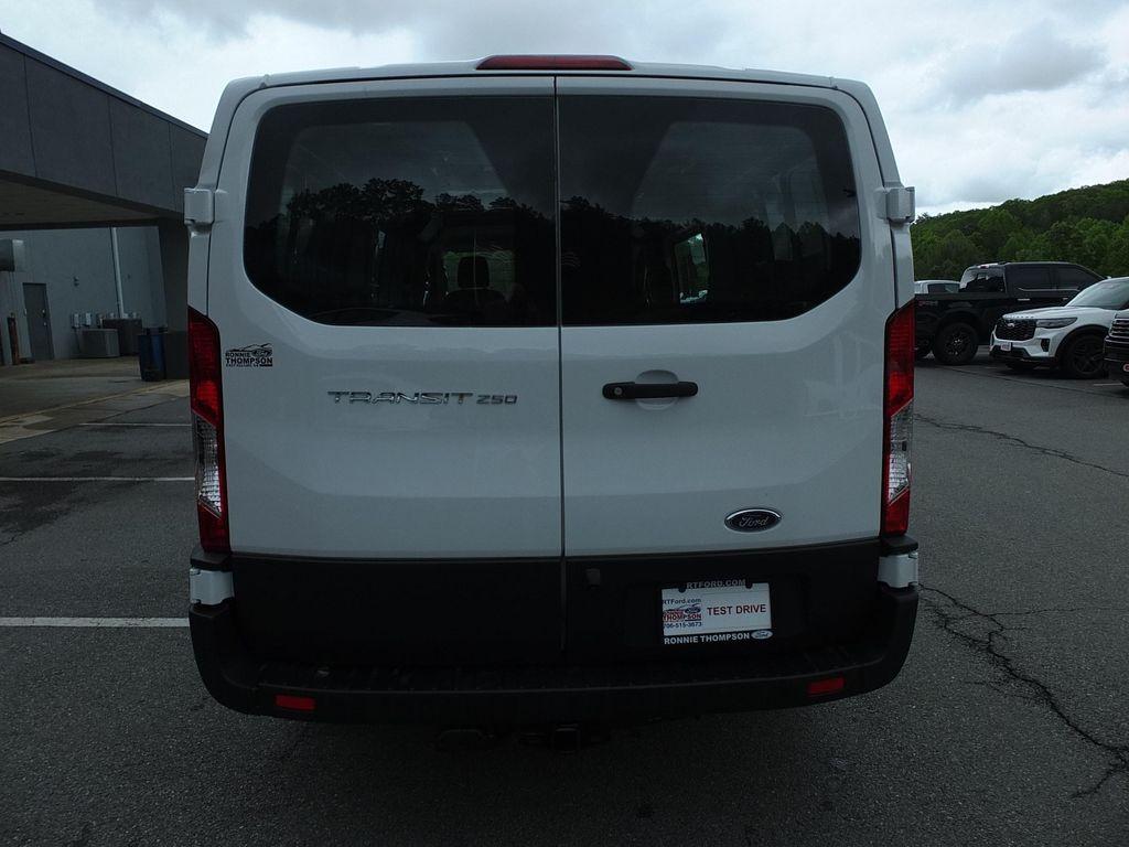 used 2023 Ford Transit-250 car, priced at $26,742