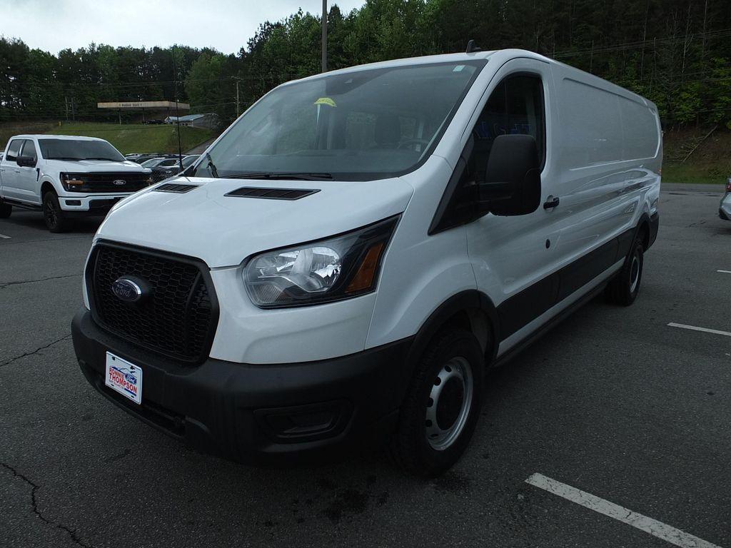 used 2023 Ford Transit-250 car, priced at $26,742