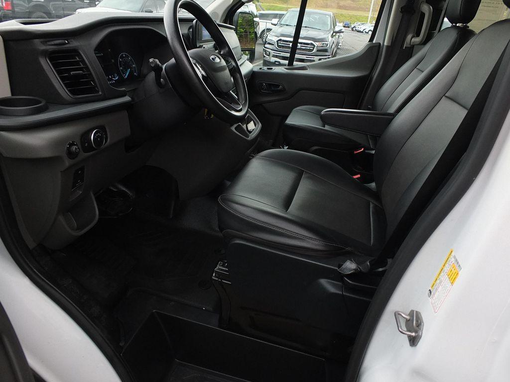 used 2023 Ford Transit-250 car, priced at $26,742