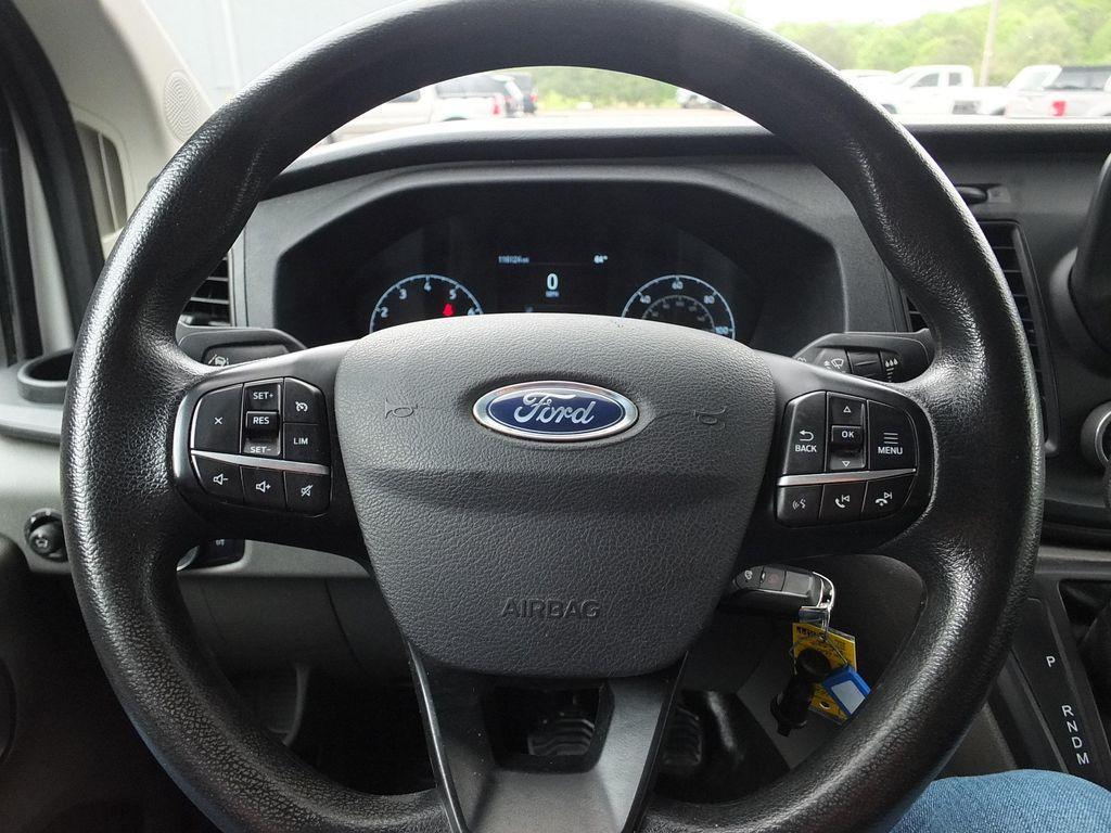 used 2023 Ford Transit-250 car, priced at $26,742