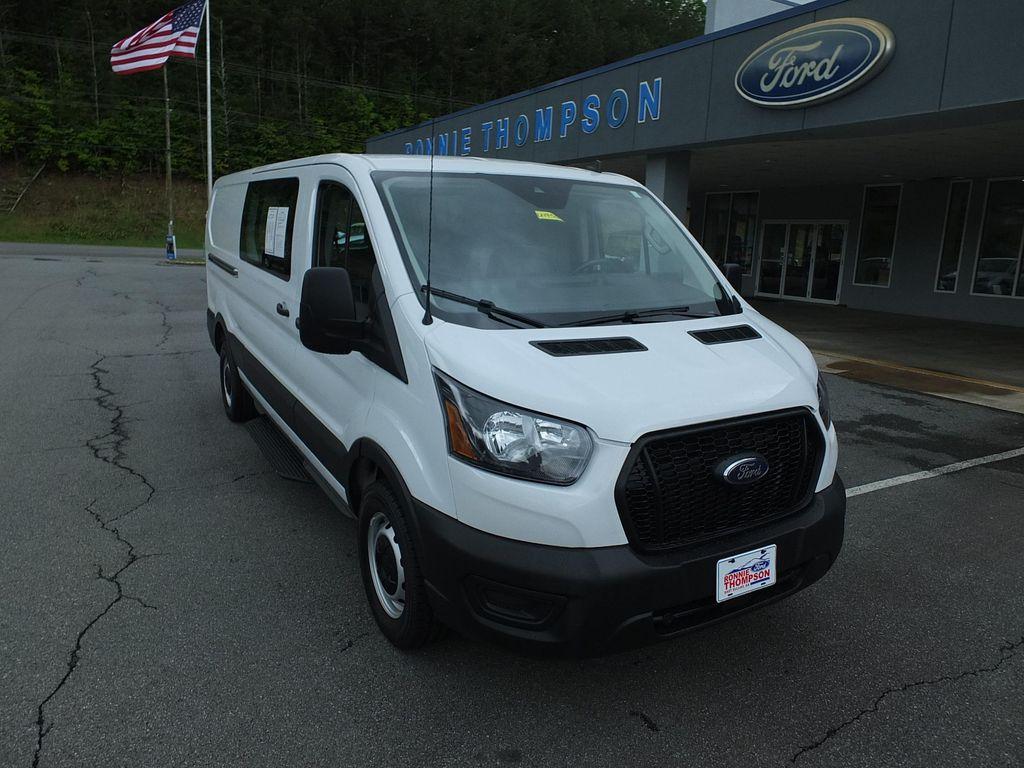 used 2023 Ford Transit-250 car, priced at $26,998