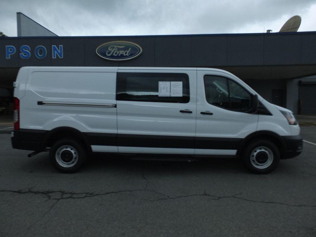 used 2023 Ford Transit-250 car, priced at $26,742