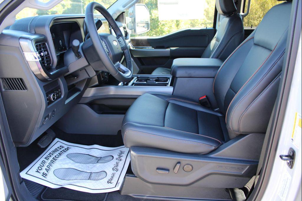 new 2026 Ford F-250 car, priced at $85,025