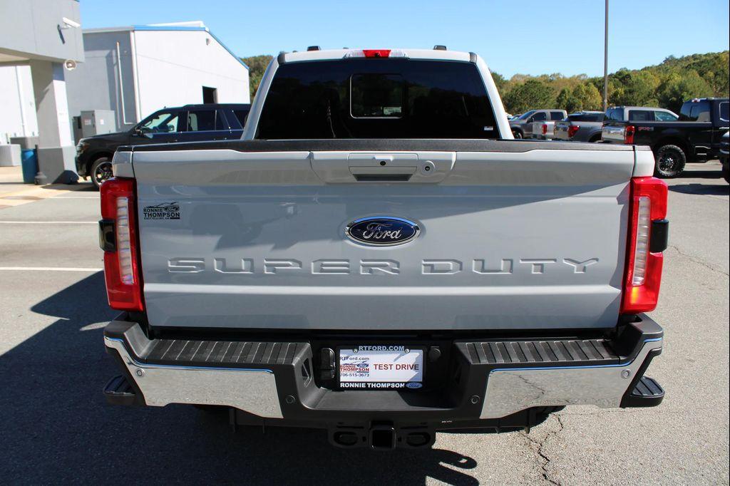 new 2026 Ford F-250 car, priced at $85,025