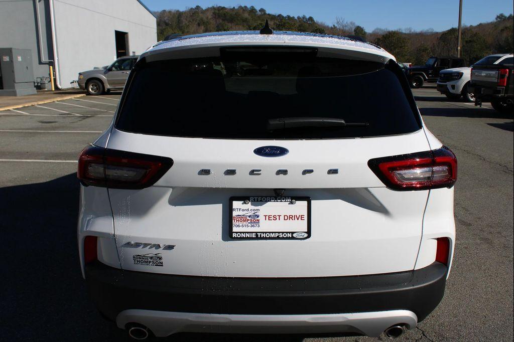 new 2026 Ford Escape car, priced at $32,280