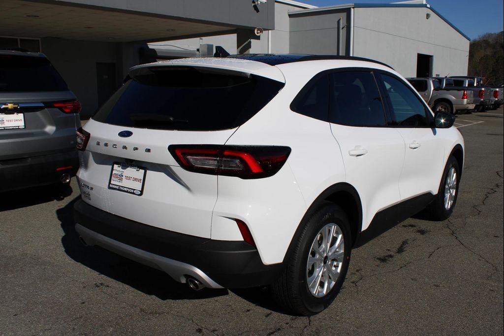 new 2026 Ford Escape car, priced at $32,280