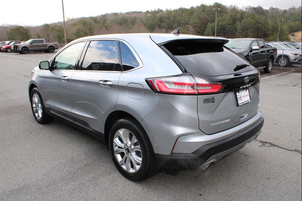 used 2024 Ford Edge car, priced at $26,777