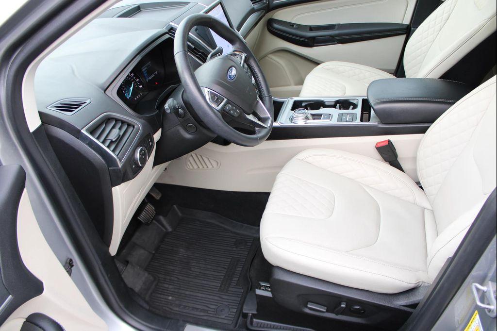 used 2024 Ford Edge car, priced at $26,777