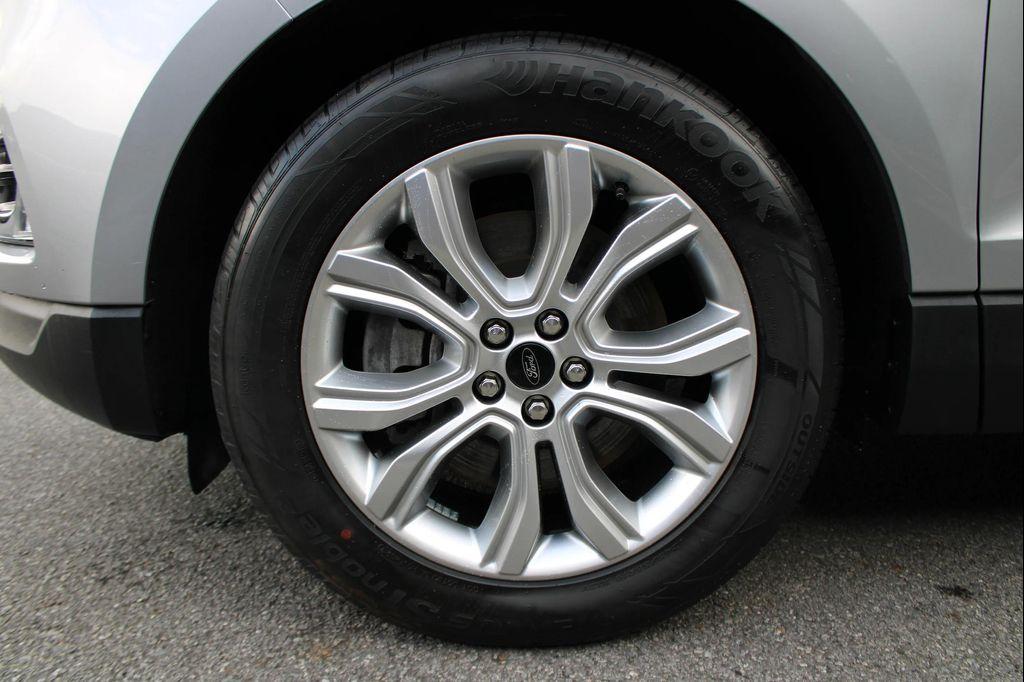 used 2024 Ford Edge car, priced at $26,777