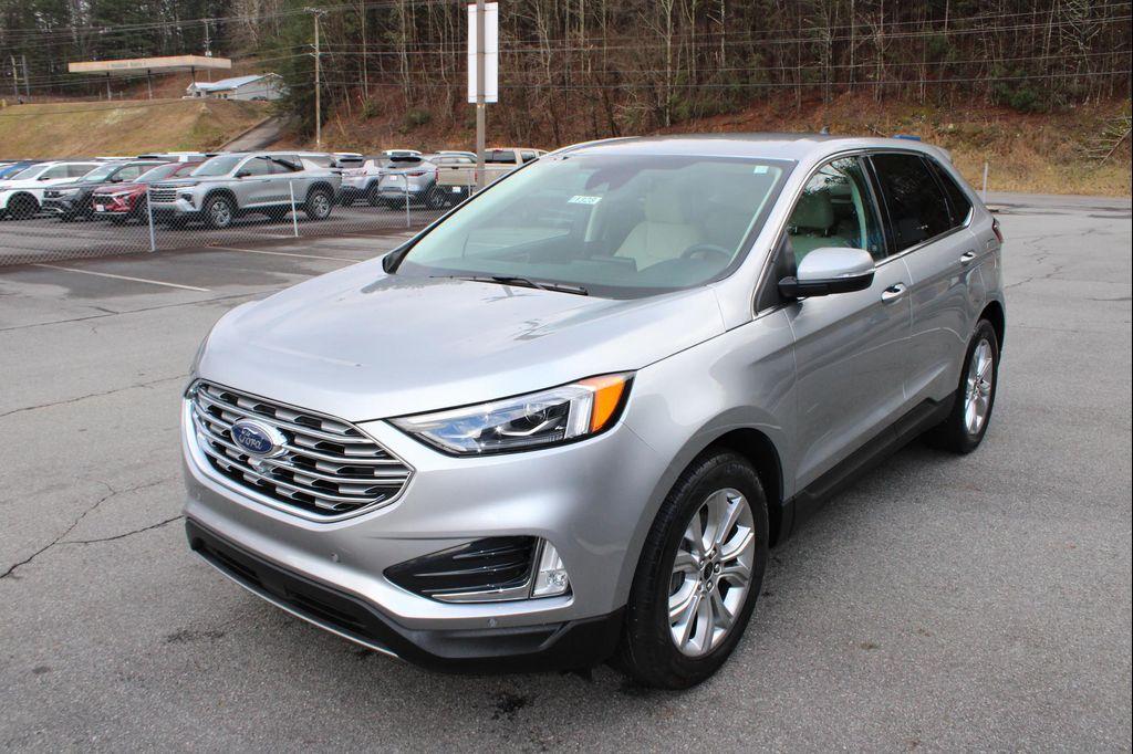 used 2024 Ford Edge car, priced at $26,777