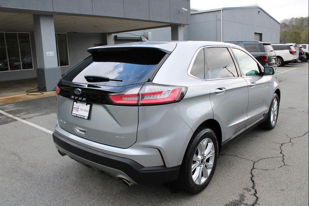 used 2024 Ford Edge car, priced at $26,777