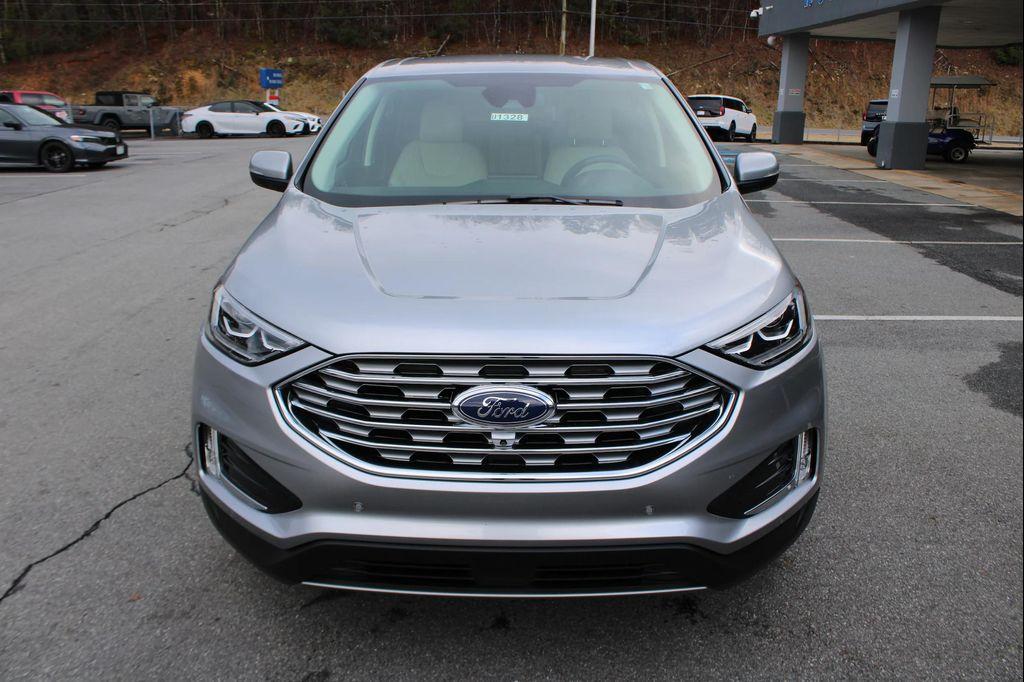used 2024 Ford Edge car, priced at $26,777