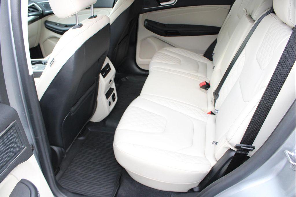 used 2024 Ford Edge car, priced at $26,777