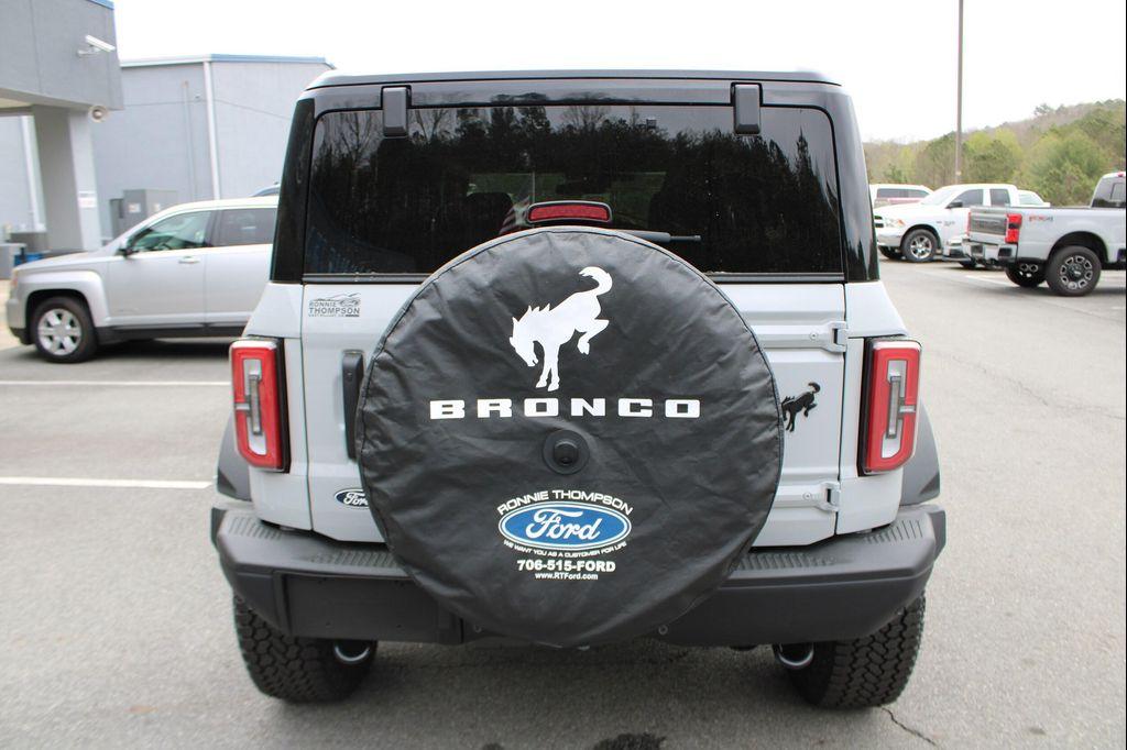 new 2026 Ford Bronco car, priced at $61,872