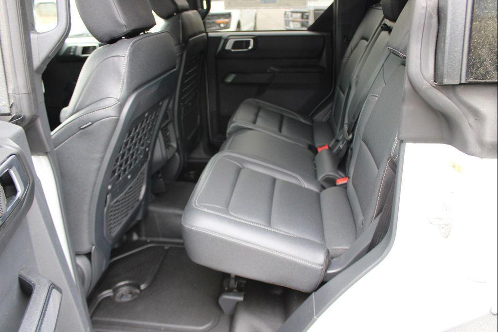new 2026 Ford Bronco car, priced at $61,872