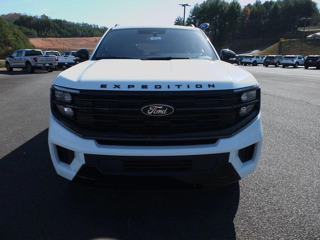 new 2025 Ford Expedition Max car, priced at $84,955