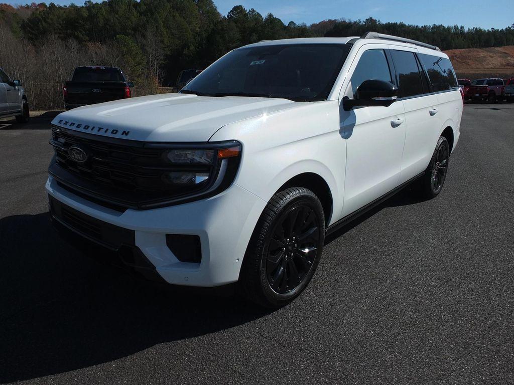 new 2025 Ford Expedition Max car, priced at $84,955