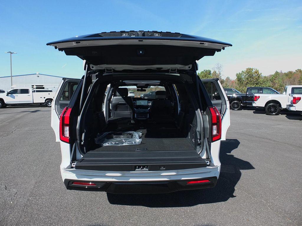 new 2025 Ford Expedition Max car, priced at $84,955