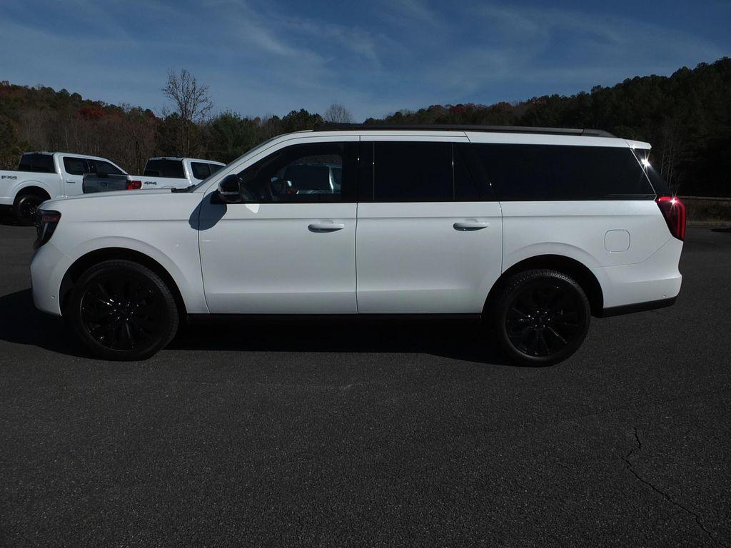 new 2025 Ford Expedition Max car, priced at $84,955