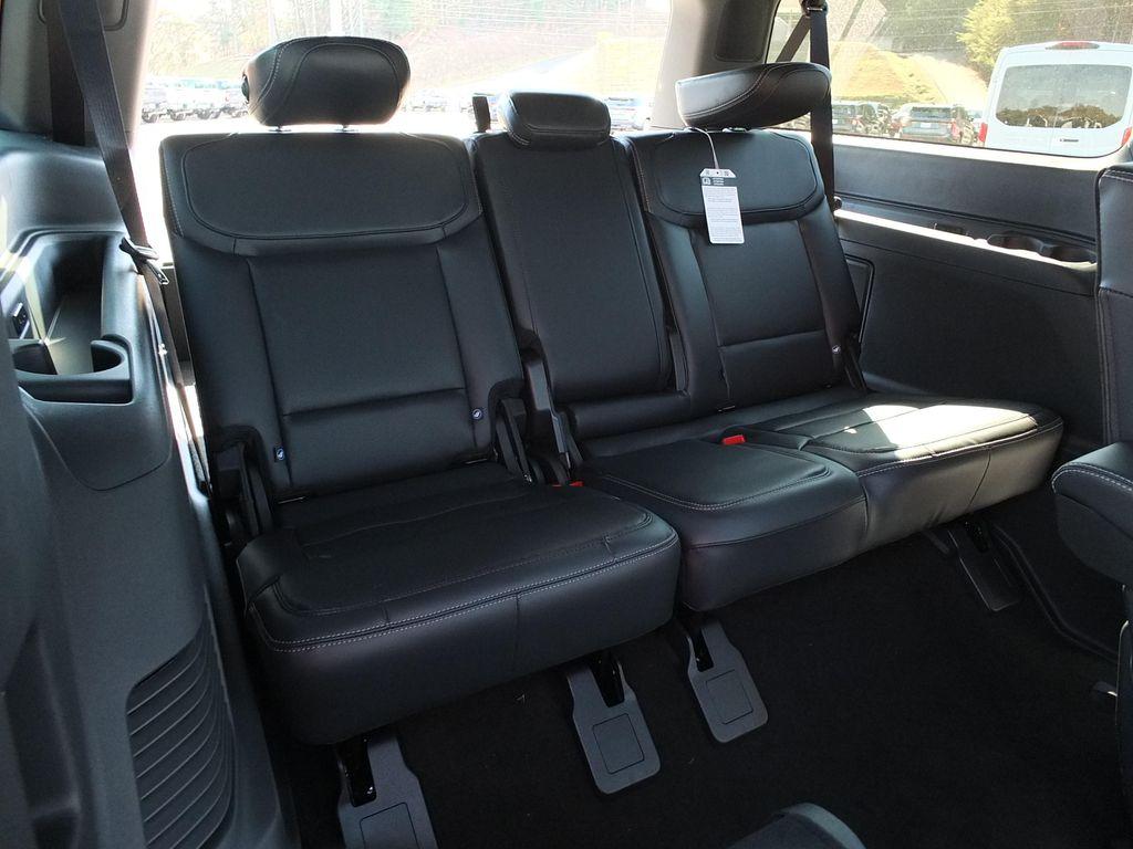 new 2025 Ford Expedition Max car, priced at $84,955