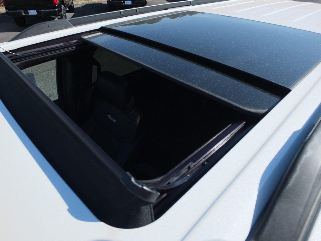 new 2025 Ford Expedition Max car, priced at $84,955