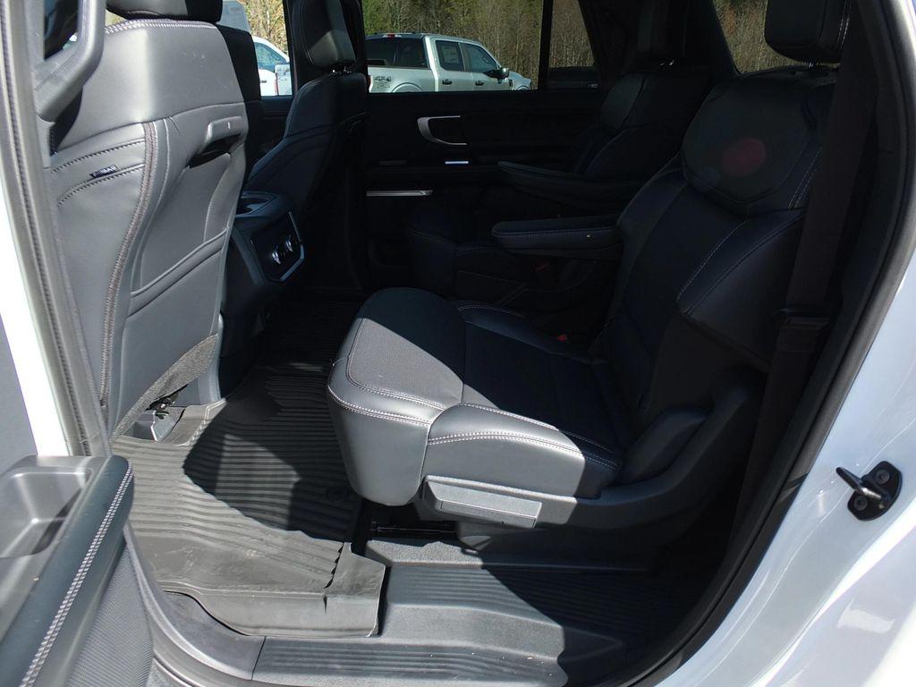 new 2025 Ford Expedition Max car, priced at $84,955