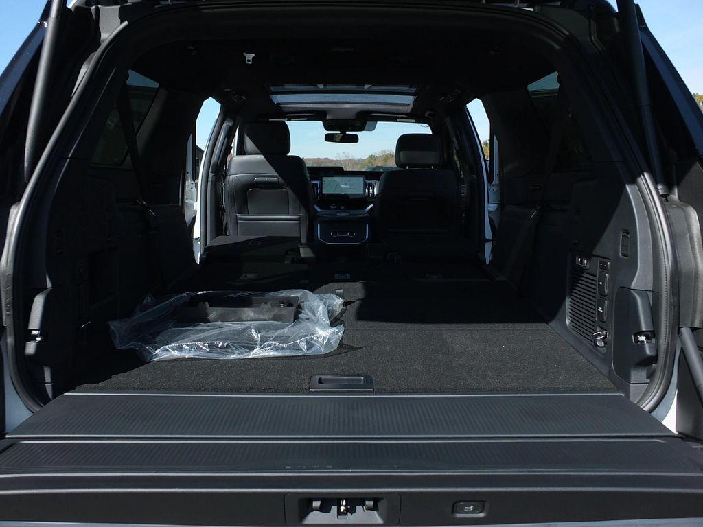 new 2025 Ford Expedition Max car, priced at $84,955