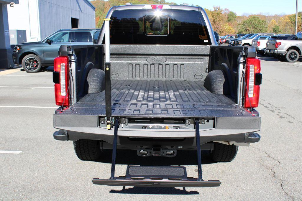 new 2026 Ford F-350 car, priced at $95,950