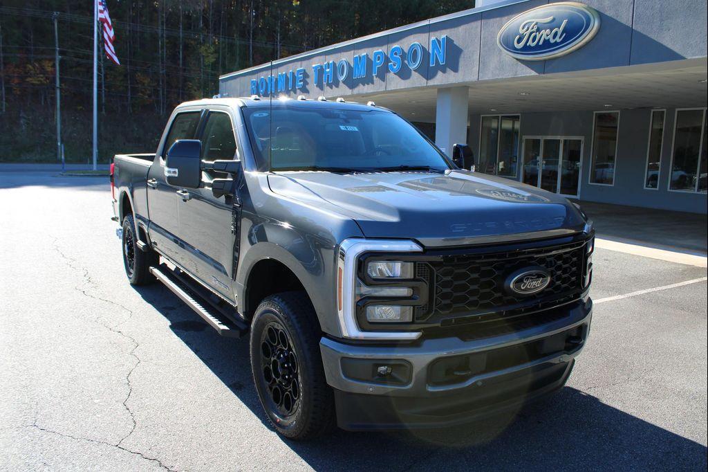 new 2026 Ford F-350 car, priced at $95,950