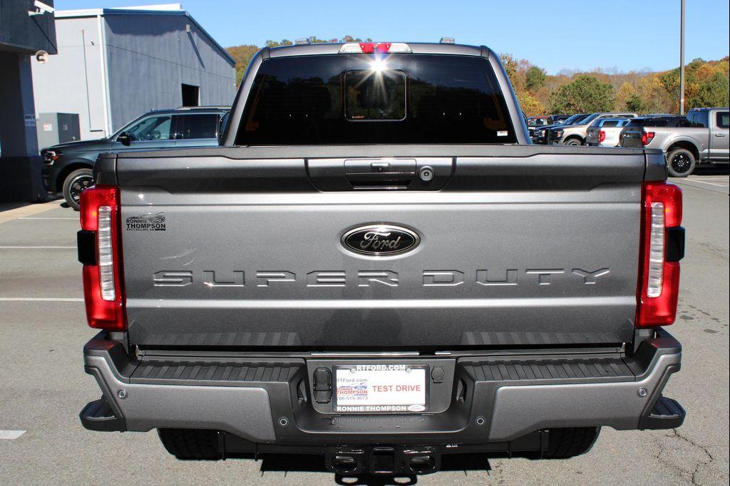 new 2026 Ford F-350 car, priced at $95,950