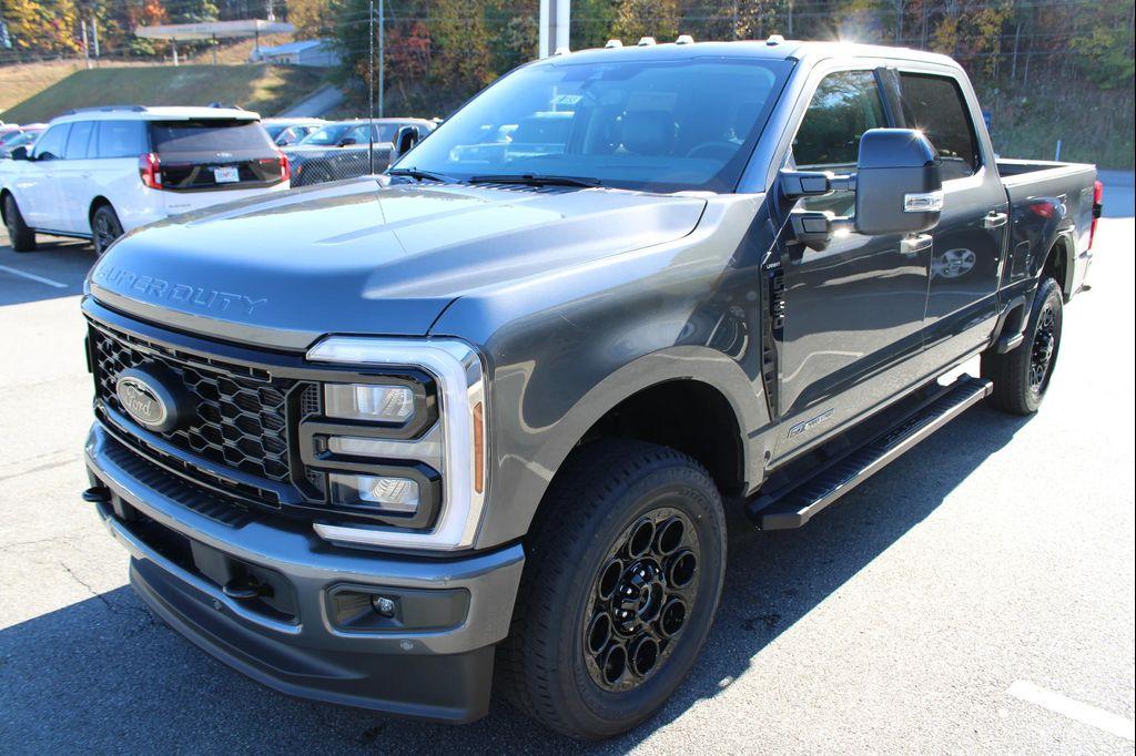 new 2026 Ford F-350 car, priced at $95,950