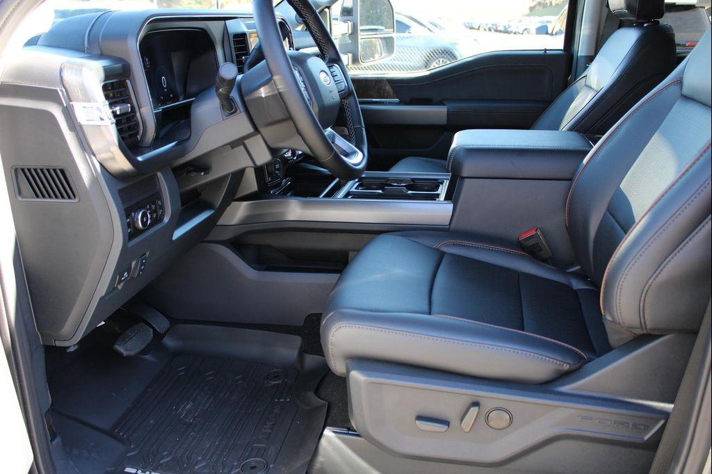 new 2026 Ford F-350 car, priced at $95,950