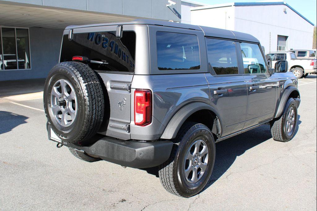 used 2025 Ford Bronco car, priced at $38,929