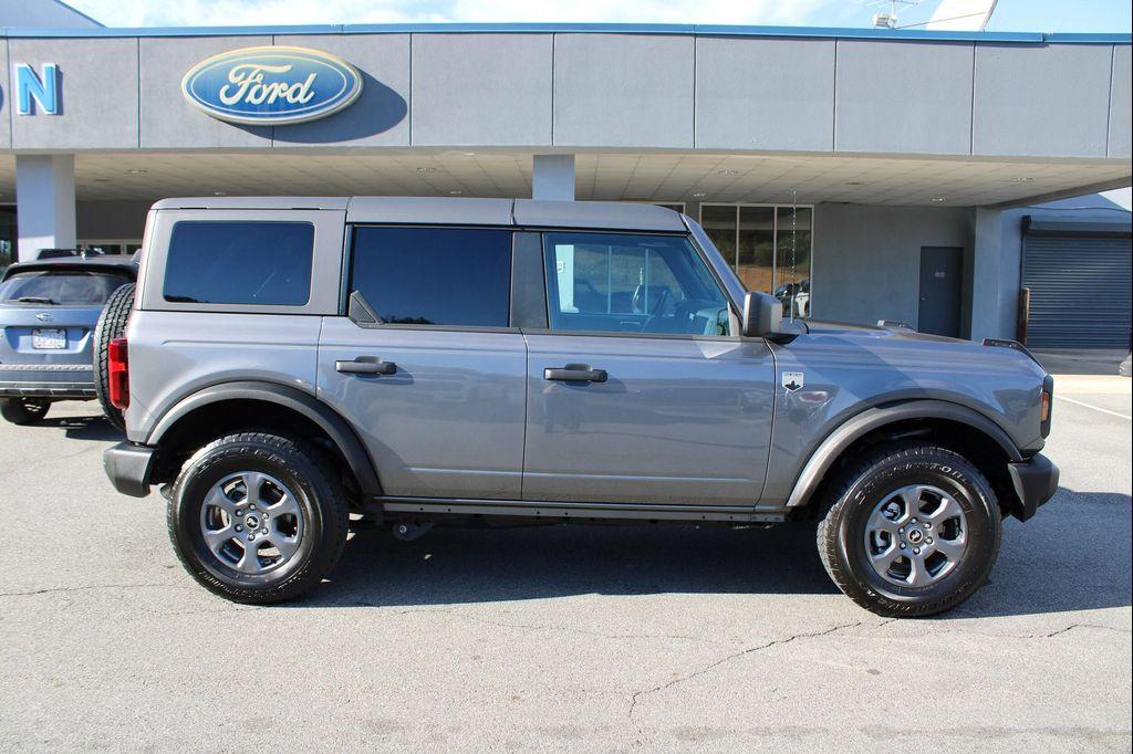used 2025 Ford Bronco car, priced at $38,929