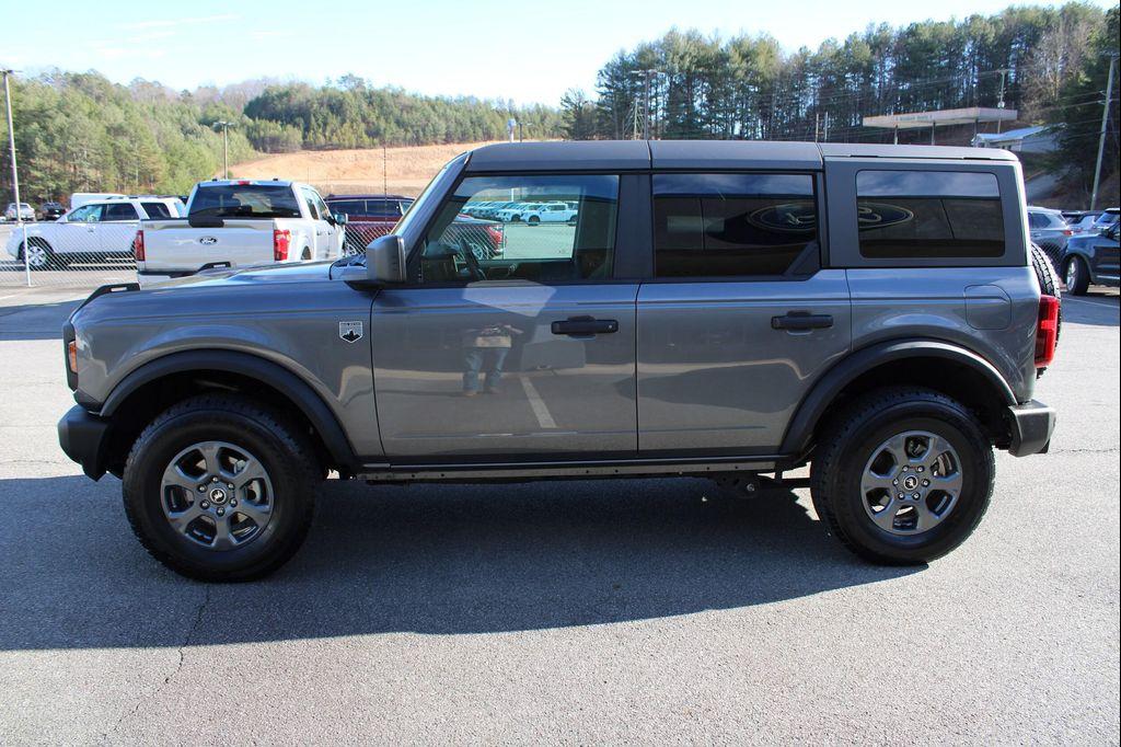 used 2025 Ford Bronco car, priced at $38,929