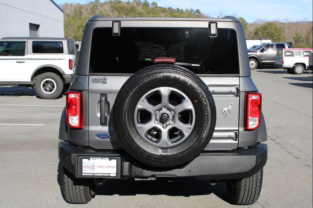 used 2025 Ford Bronco car, priced at $38,929