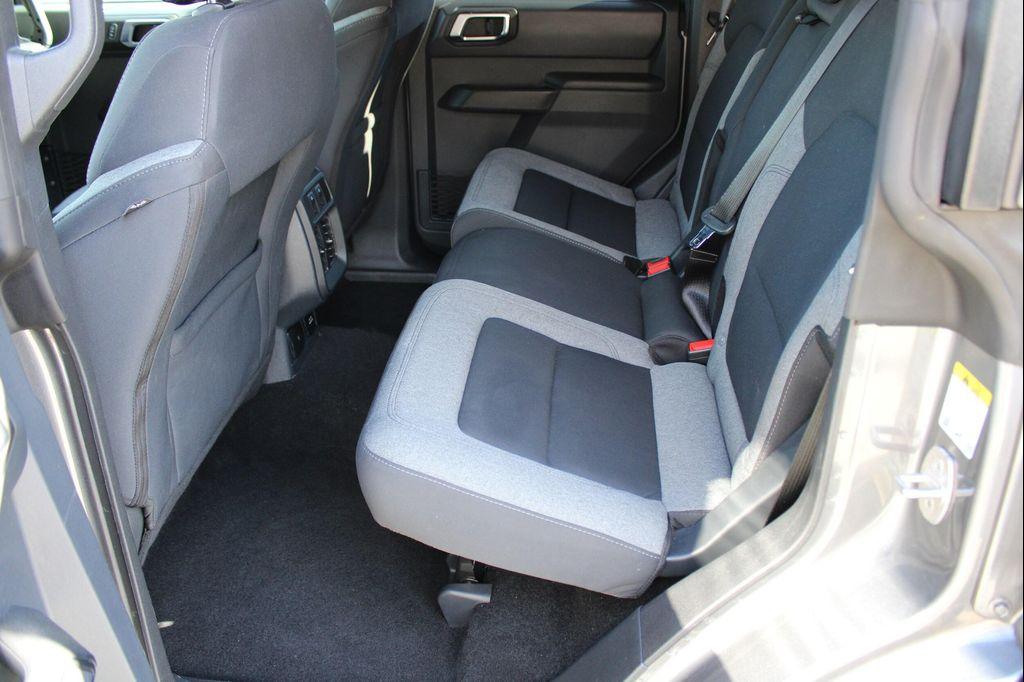 used 2025 Ford Bronco car, priced at $38,929