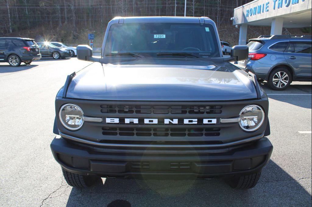 used 2025 Ford Bronco car, priced at $38,929