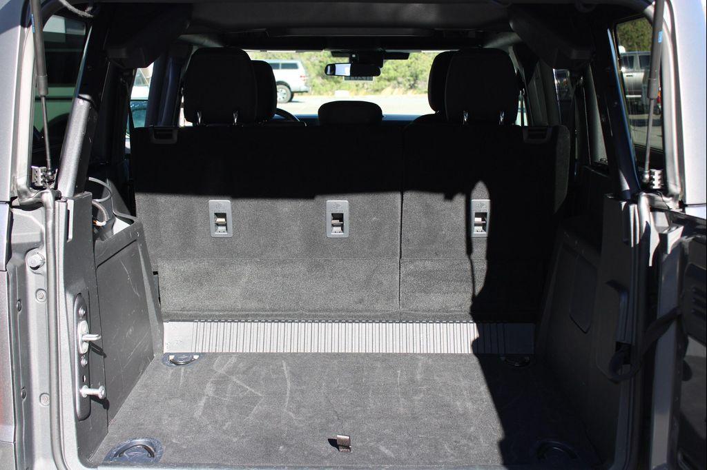 used 2025 Ford Bronco car, priced at $38,929