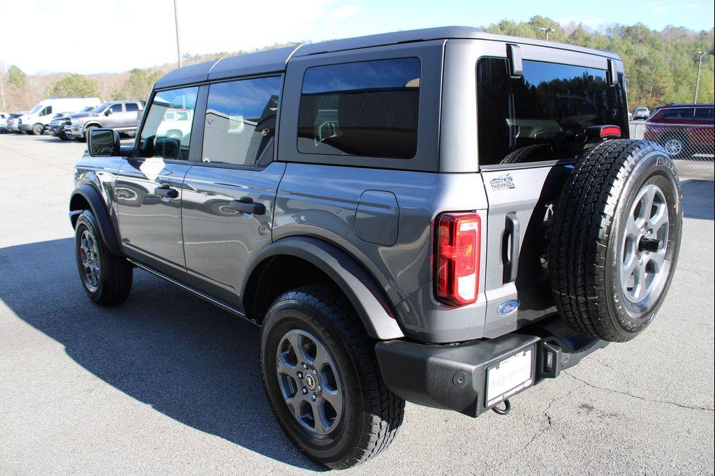 used 2025 Ford Bronco car, priced at $38,929