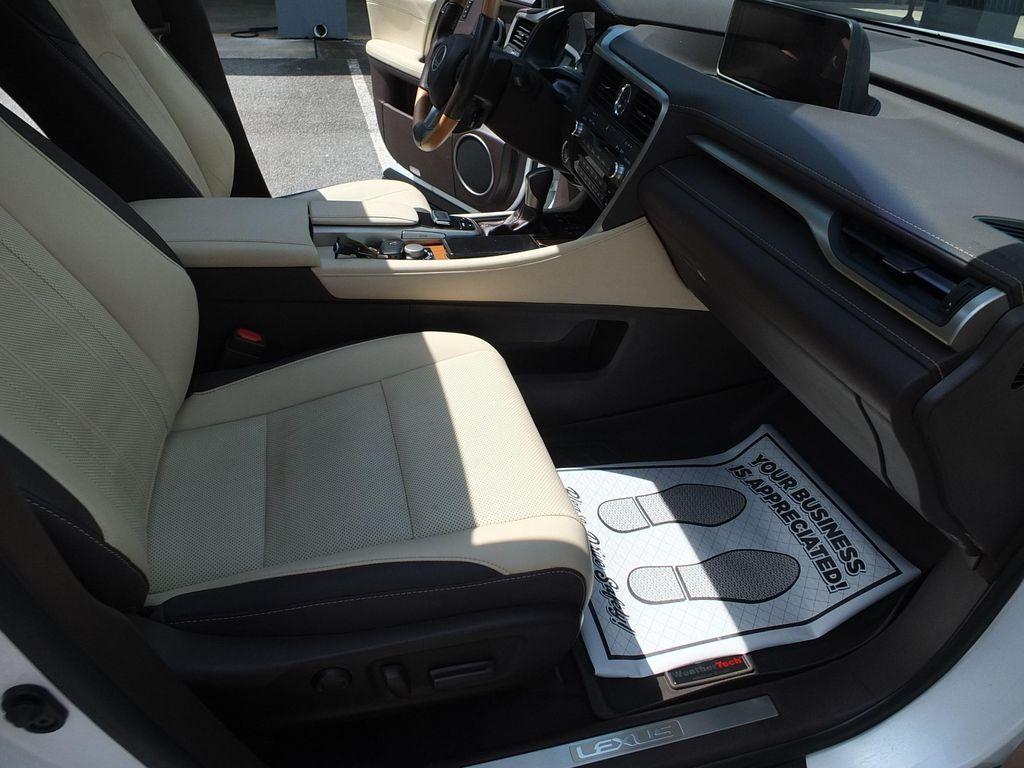 used 2018 Lexus RX 350 car, priced at $26,788