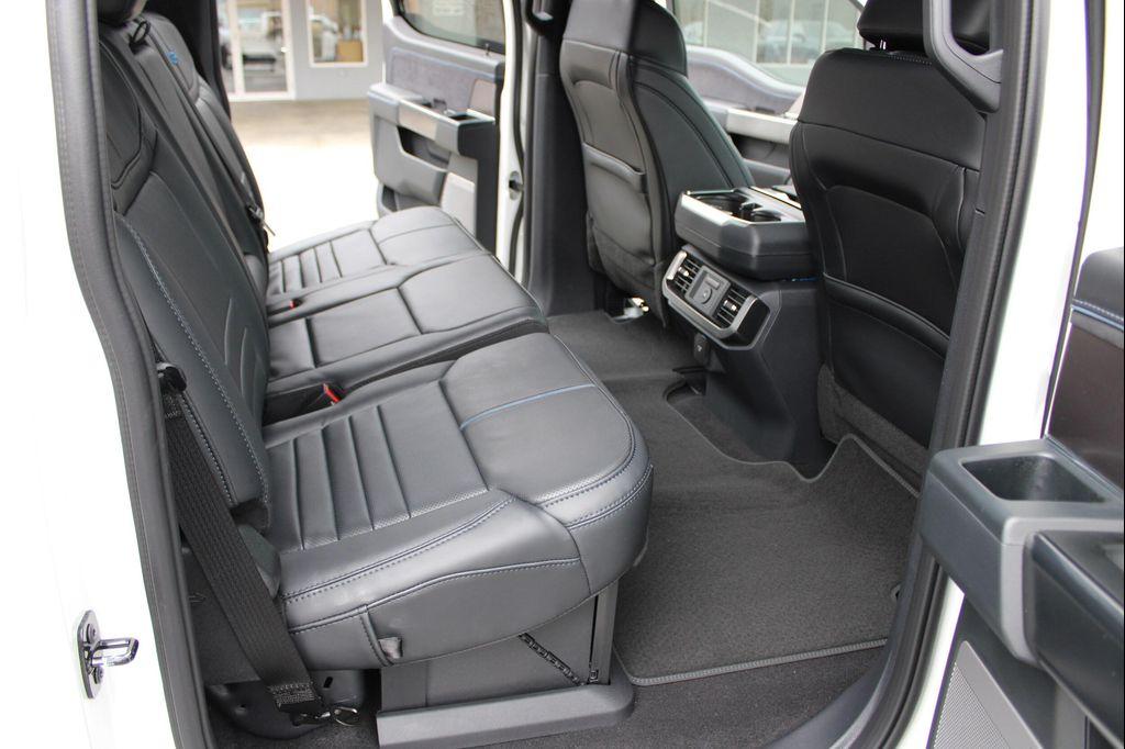 new 2025 Ford F-150 car, priced at $77,650